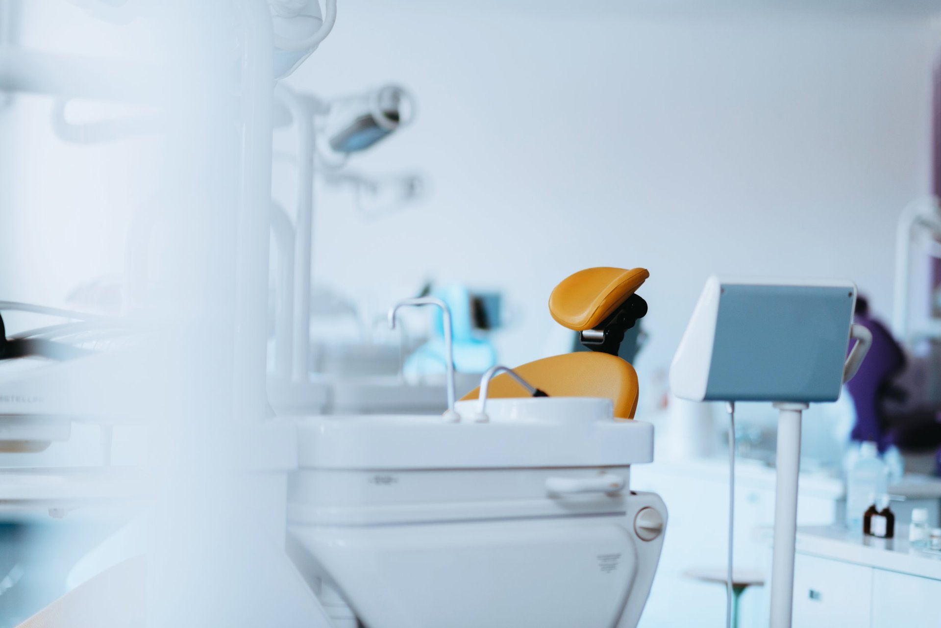 Consultorio odontológico moderno